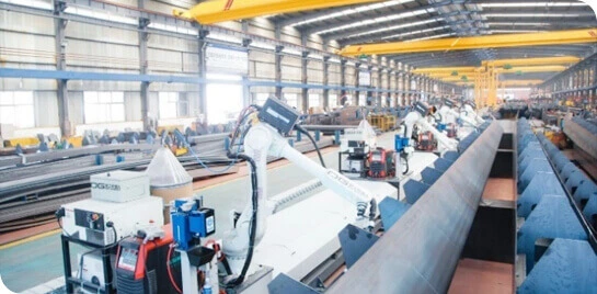kingda casting crane manufacturer
