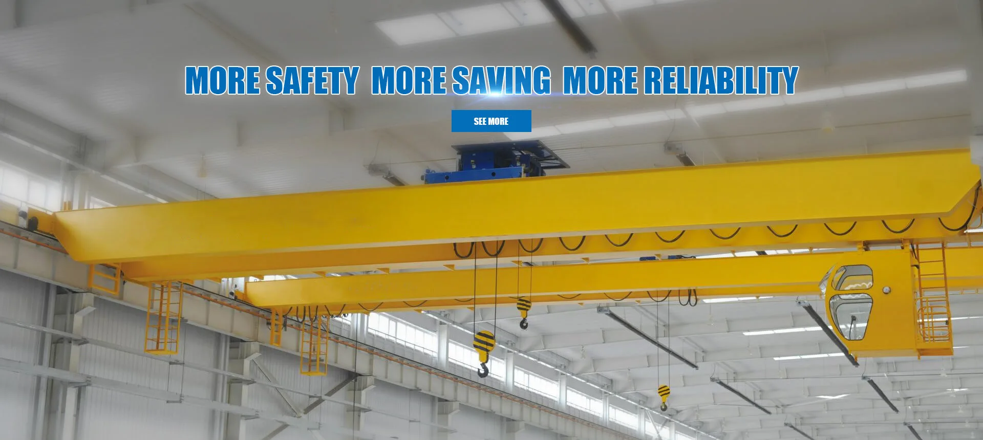 China top brand OEM crane factory