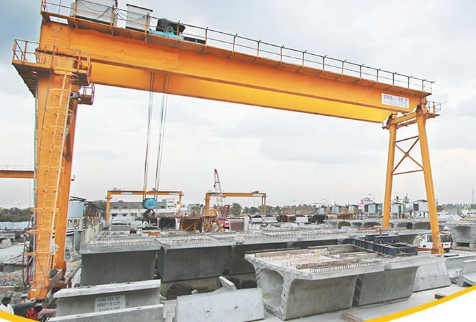 Construction Gantry Crane