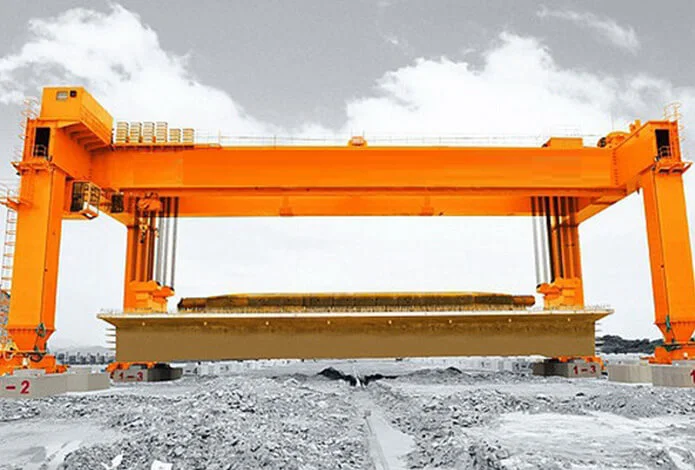 Construction Gantry Crane