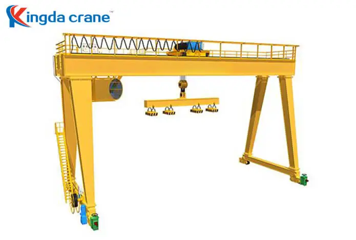 Double Girder Gantry Crane