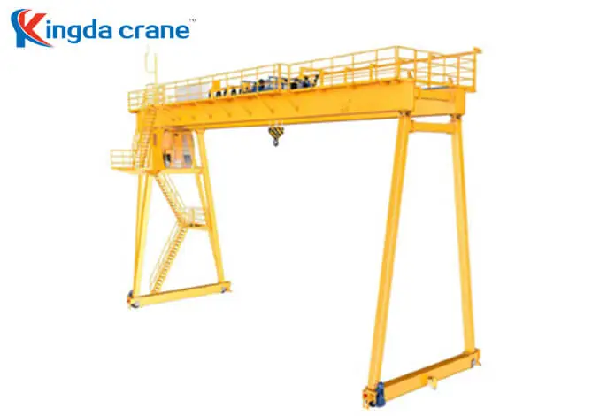 Double Girder Gantry Crane