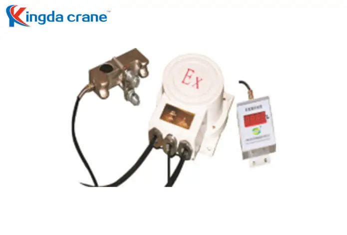 Explosion-proof Double Girder Overhead Crane