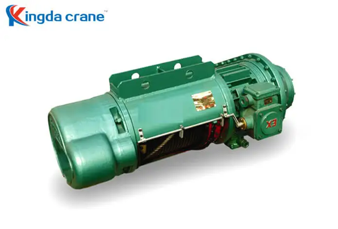 explosion-proof electric hoist