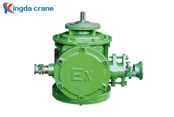 explosion-proof electric hoist