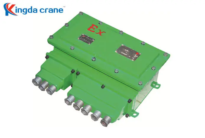 explosion-proof electric hoist