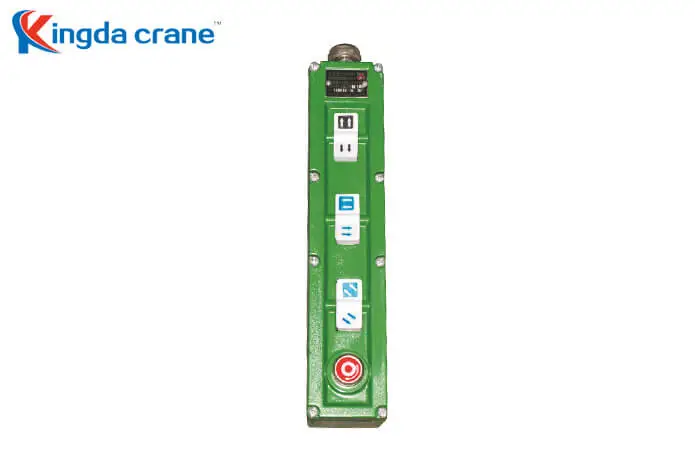 explosion-proof electric hoist
