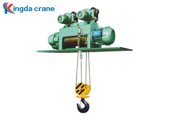 metallurgy electric hoist