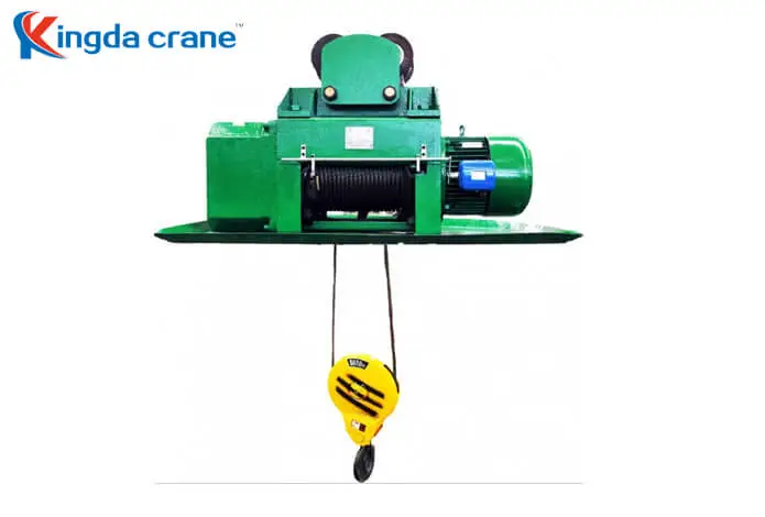 metallurgy electric hoist