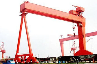 Shipbuilding Gantry Crane