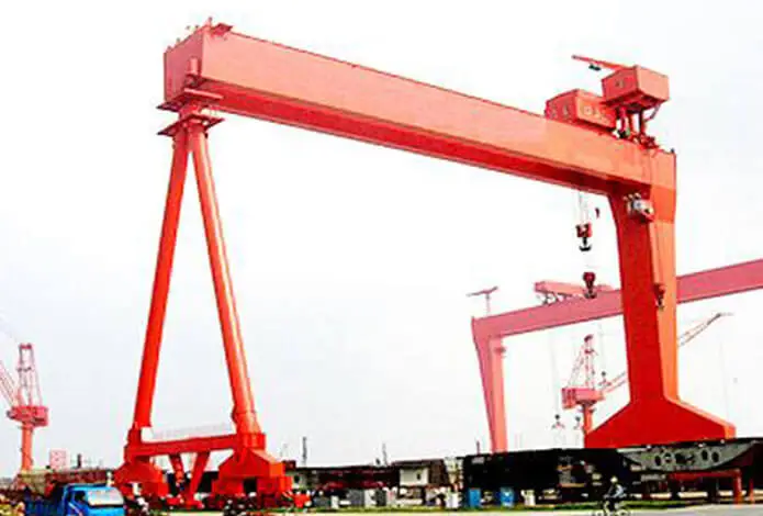Shipbuilding Gantry Crane
