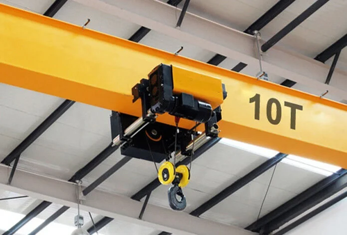single girder overhead crane 