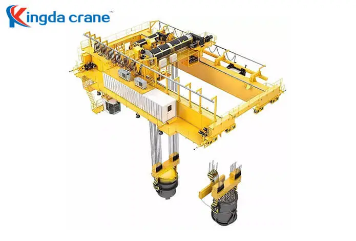 casting crane