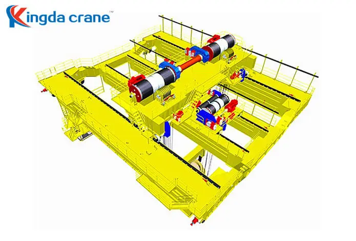 casting crane