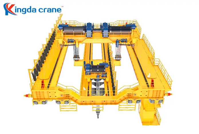 casting crane