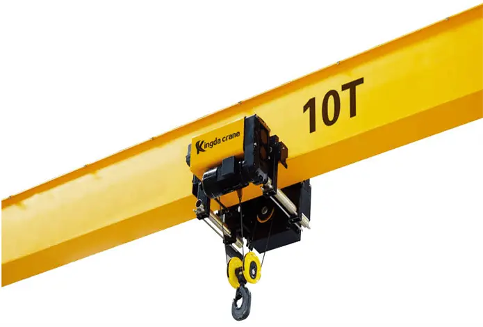 headroom electric hoist
