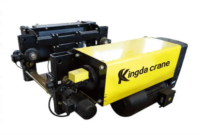 headroom electric hoist