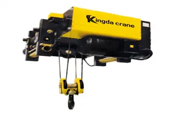 headroom electric hoist
